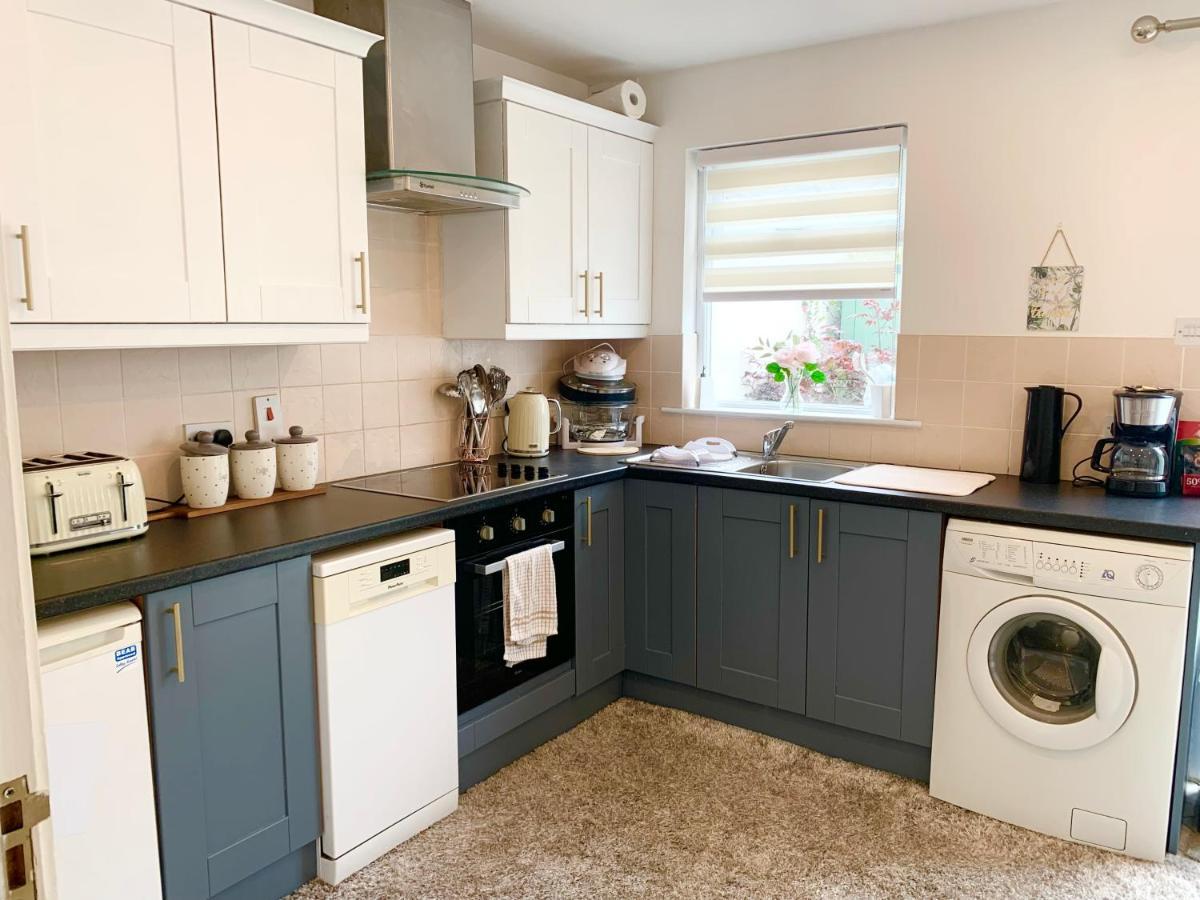 Three-Bedroom Home In Tulfarris Village, Wicklow Blessington Bagian luar foto