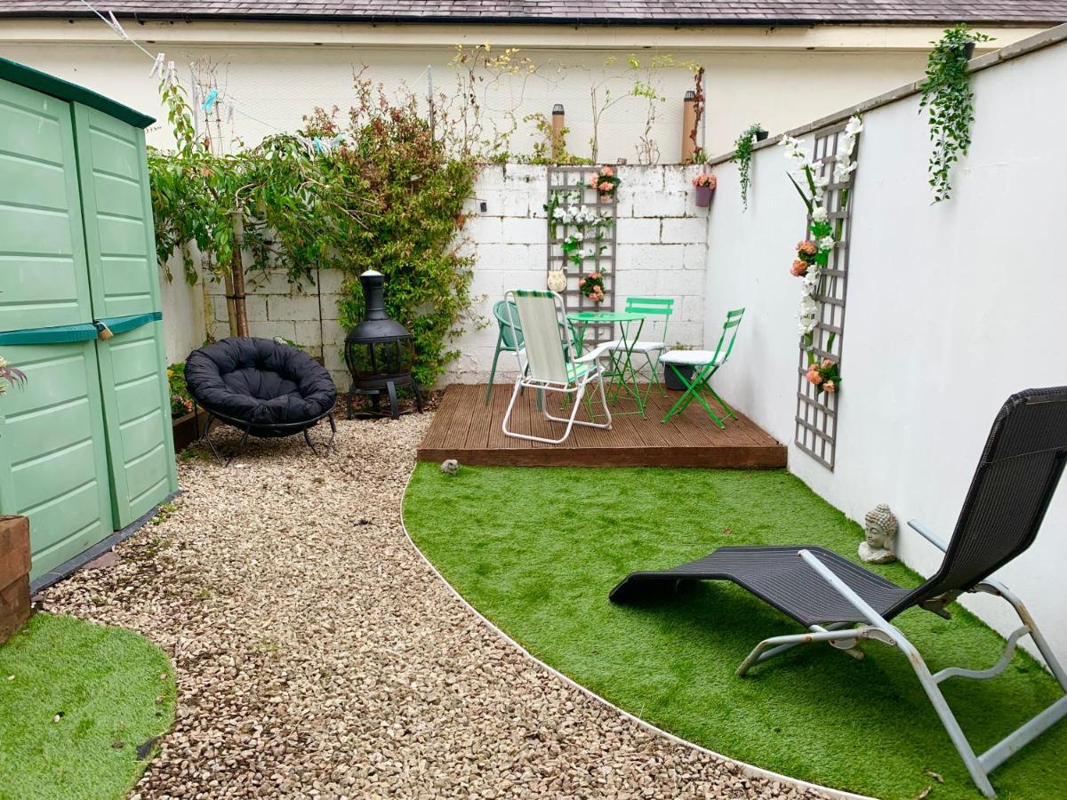 Three-Bedroom Home In Tulfarris Village, Wicklow Blessington Bagian luar foto