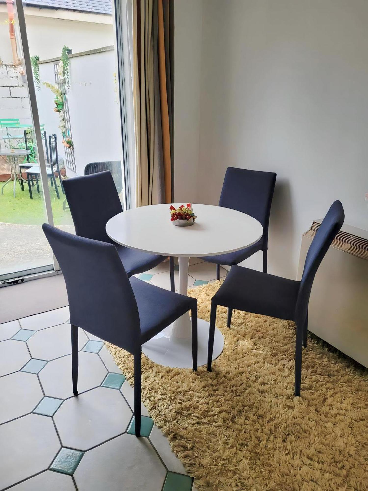Three-Bedroom Home In Tulfarris Village, Wicklow Blessington Bagian luar foto