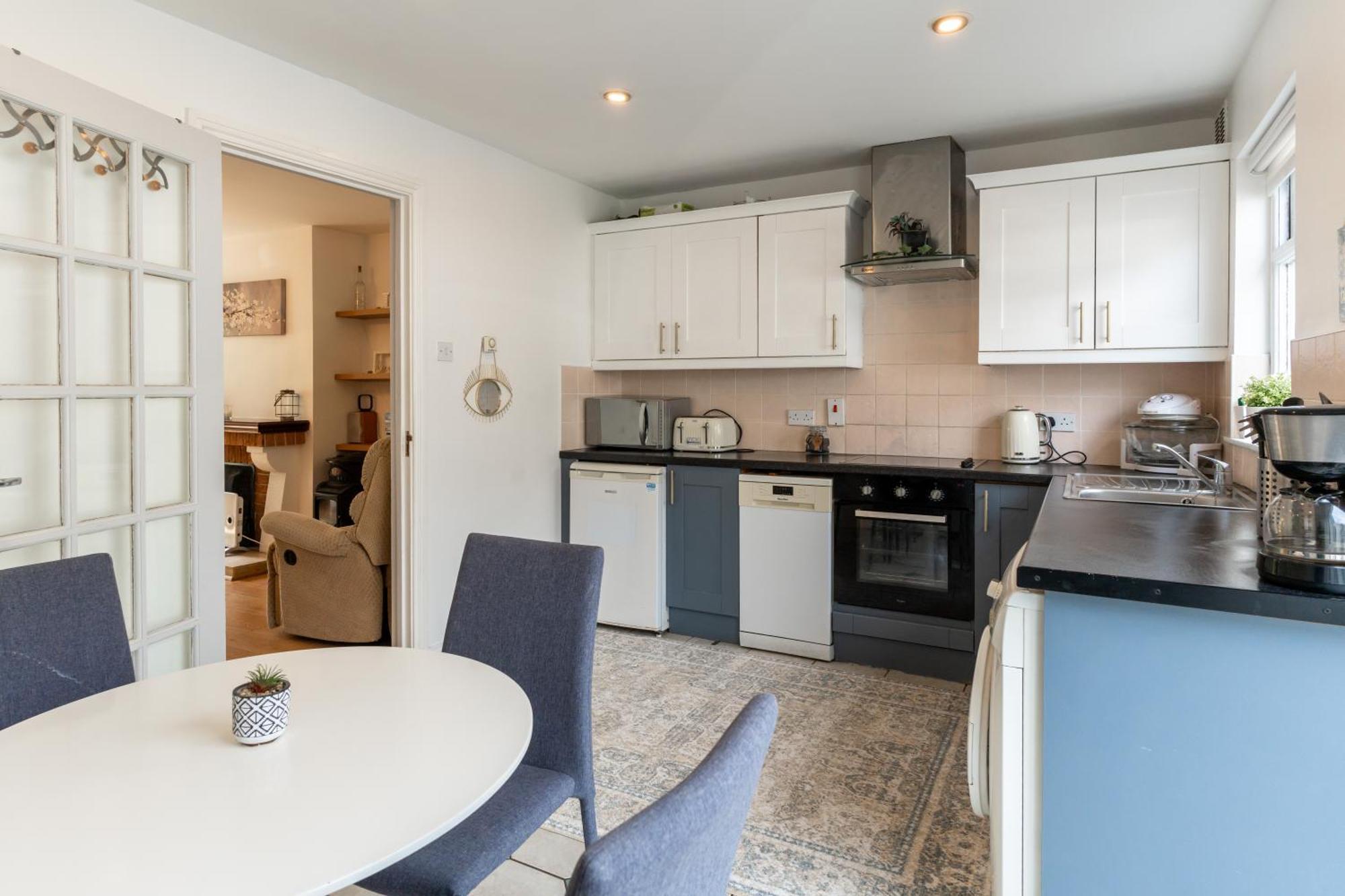 Three-Bedroom Home In Tulfarris Village, Wicklow Blessington Bagian luar foto