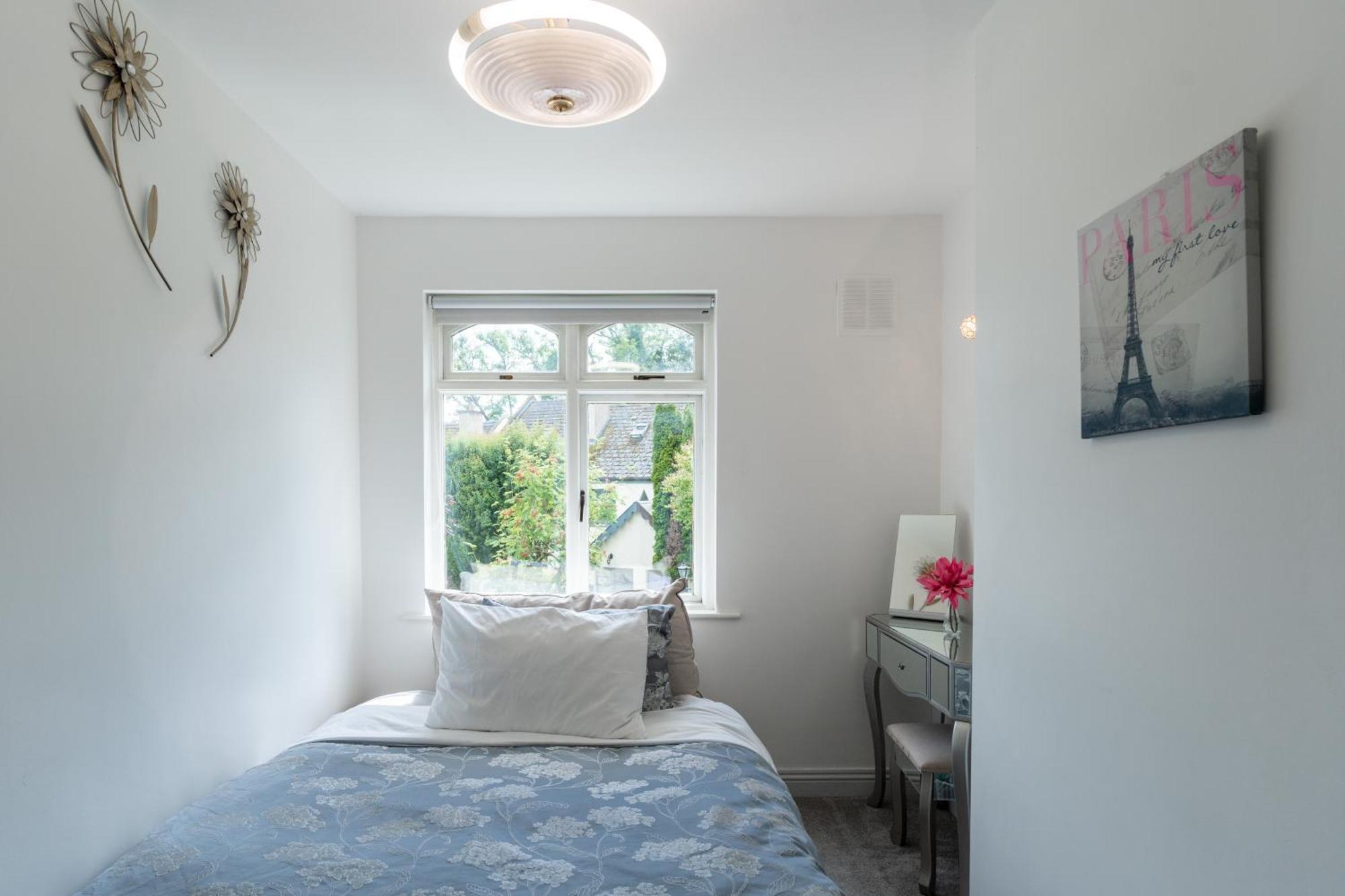 Three-Bedroom Home In Tulfarris Village, Wicklow Blessington Bagian luar foto