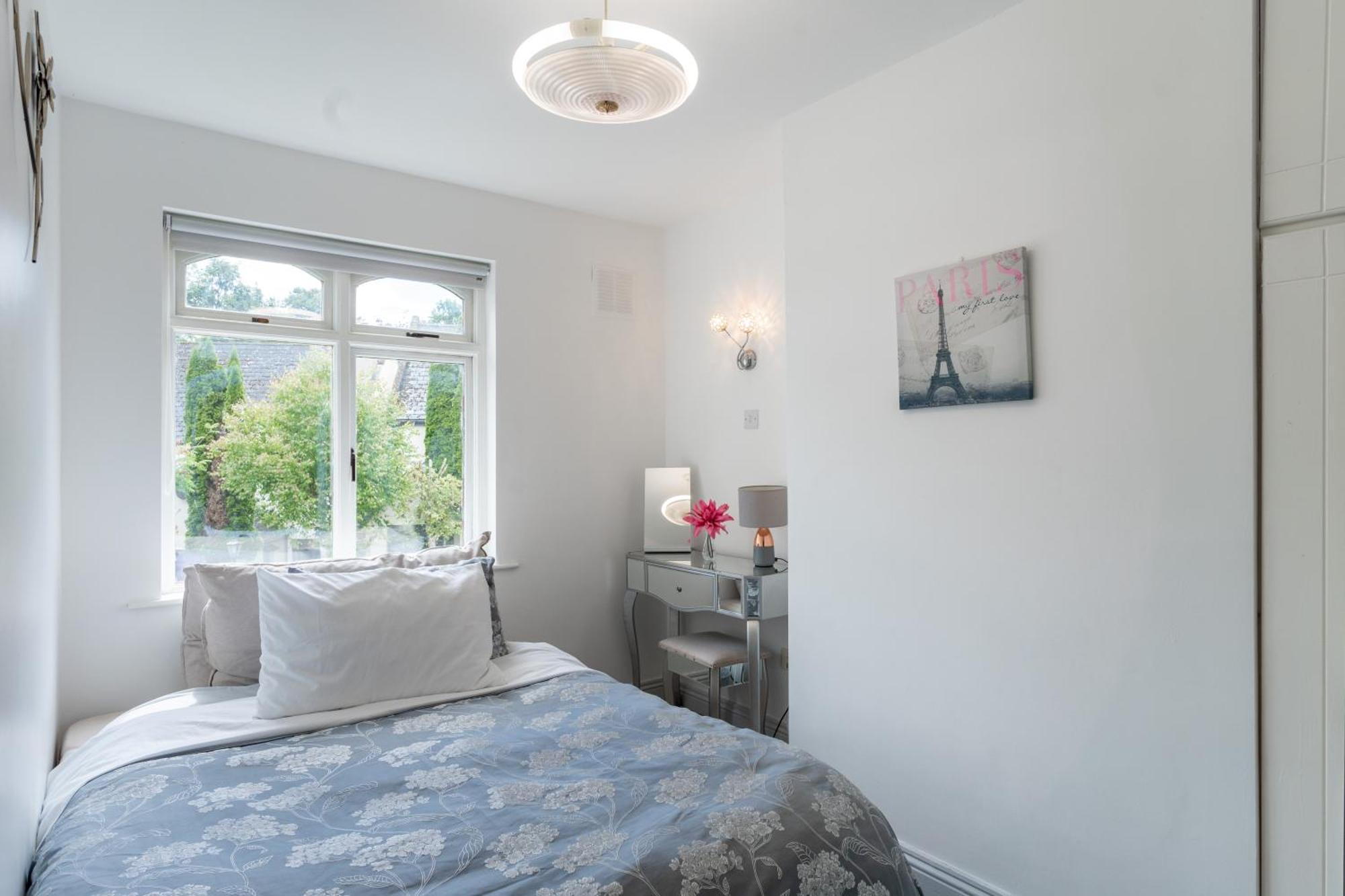 Three-Bedroom Home In Tulfarris Village, Wicklow Blessington Bagian luar foto