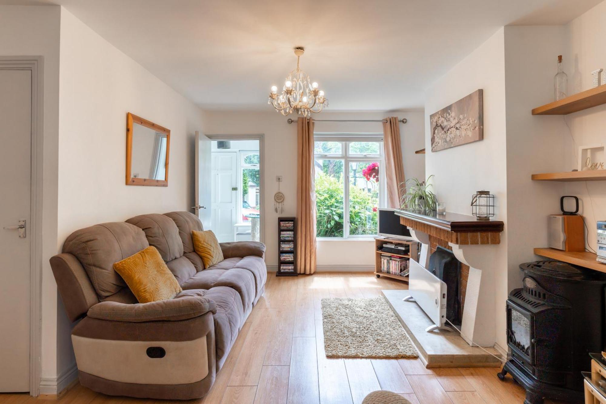Three-Bedroom Home In Tulfarris Village, Wicklow Blessington Bagian luar foto