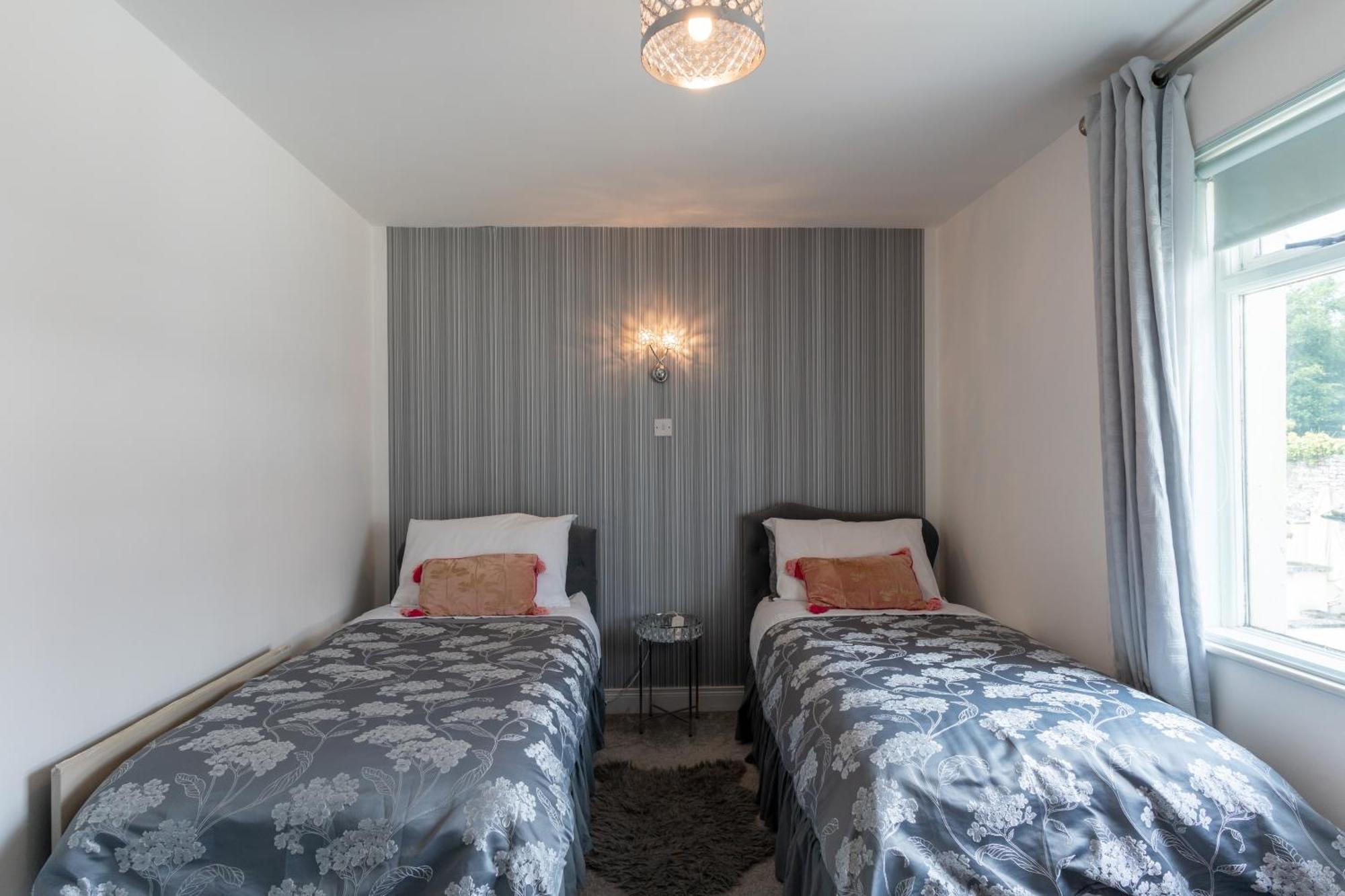 Three-Bedroom Home In Tulfarris Village, Wicklow Blessington Bagian luar foto
