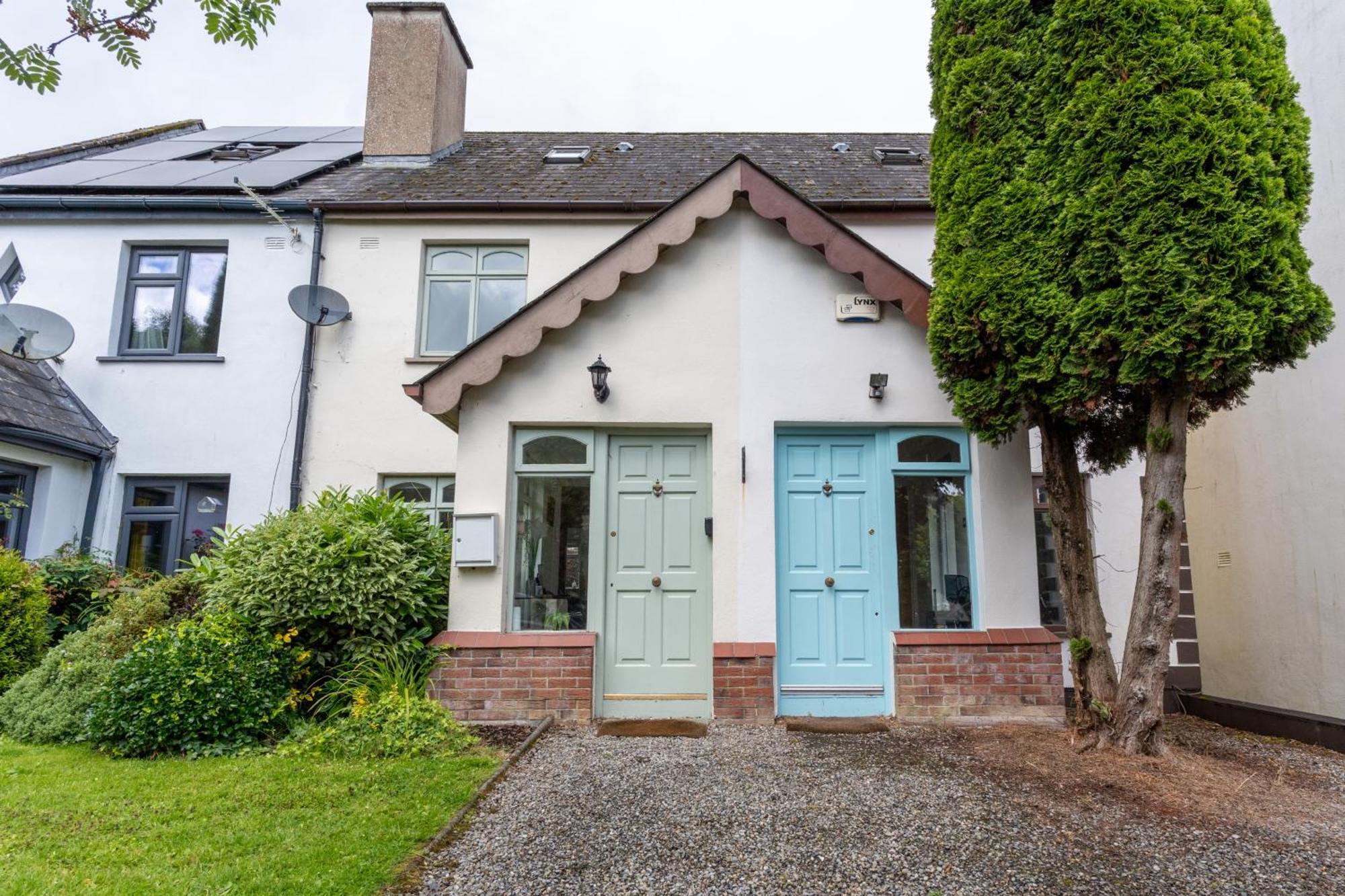 Three-Bedroom Home In Tulfarris Village, Wicklow Blessington Bagian luar foto