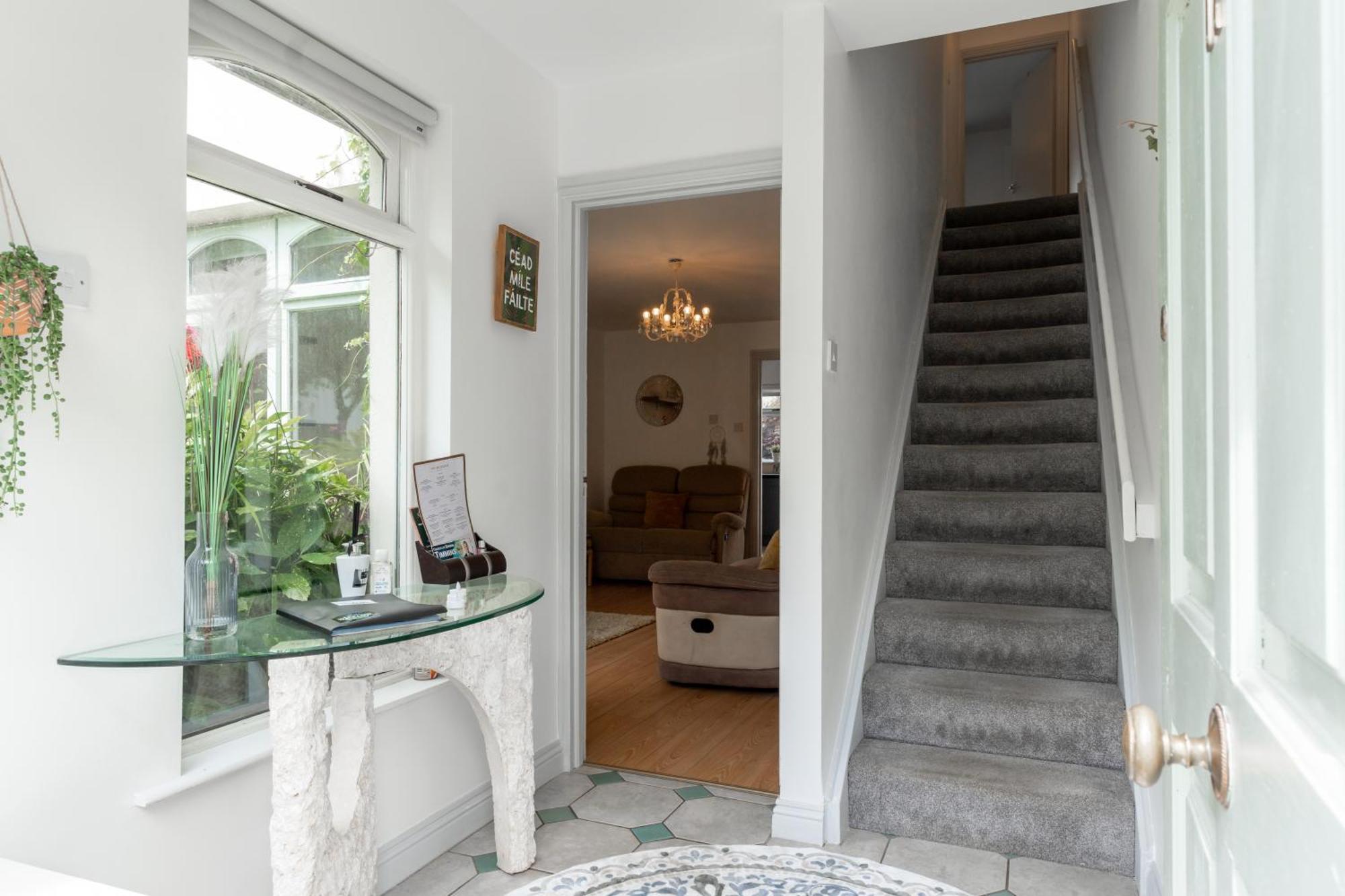 Three-Bedroom Home In Tulfarris Village, Wicklow Blessington Bagian luar foto