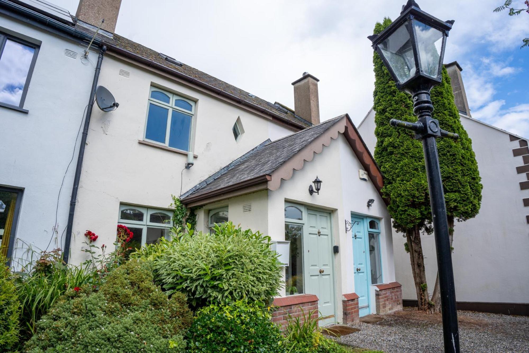 Three-Bedroom Home In Tulfarris Village, Wicklow Blessington Bagian luar foto
